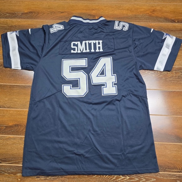 Jaylon Smith #54 Dallas Cowboys Jersey Nike On Field NFL Mens Size Large - Picture 2 of 7